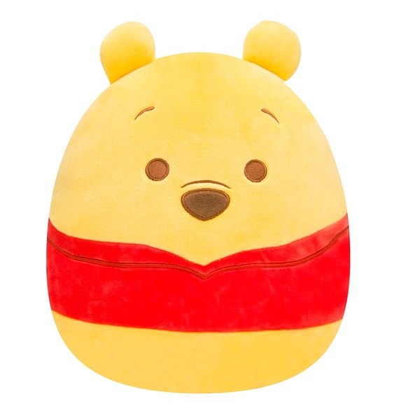 Winnie the Pooh 6” Squishmallow (NWT) - Picture 2 of 6